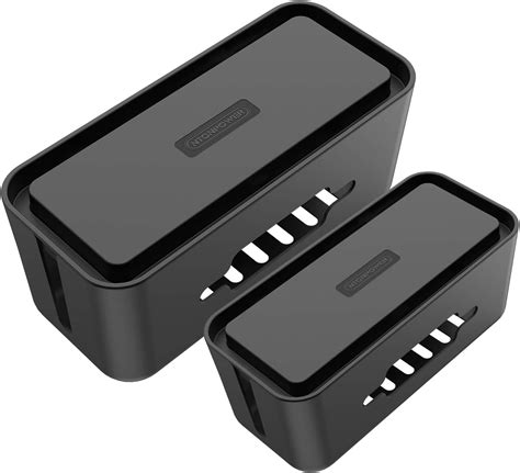 extra large cable storage box